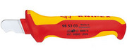 KNIPEX Nóż do ściągania izolacji 98 53 03 KNIPEX