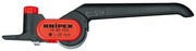 KNIPEX Przyrząd do ściągania zewnętrznej izolacji 16 40 150 KNIPEX
