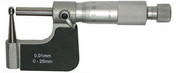 Precyzyjny mikrometr do rur 0-25 mm (01021055) MIB MESSZEUGE