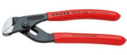 KNIPEX Szczypce do rur małe ze złączem zakładkowym, PCW 90 01 125 KNIPEX