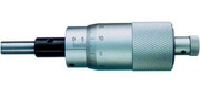 Głowica mikrometryczna z dużym bębnem, płaska powierzchnia pomiarowa 0-25mm 01021076 MIB MESSZEUGE