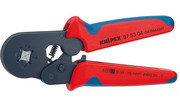 KNIPEX Samonastawne szczypce do zagniatania tulejek z ładowaniem bocznym 97 53 04 KNIPEX
