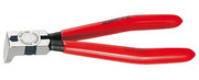 KNIPEX Obcinaczki boczne do tworzywa sztucznego 160mm, PCW 72 21 160 KNIPEX