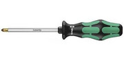 WERA Wkrętak krzyżowy PZ5x80 mm, Lasertip Kraftform Plus 355 SK PZ WERA