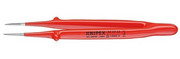 KNIPEX Pinceta precyzyjna izolowana do 1000V 92 27 62 KNIPEX