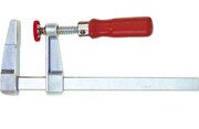 BESSEY Ścisk stolarski śrubowy lekki 250x80mm LM25/8 BESSEY ERDI