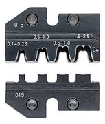 KNIPEX Matryca zagniatająca do końcówek nasuwanych nieizolowanych 97 49 04 KNIPEX