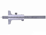 Głębokościomierz suwmiarkowy 80mm LIMIT