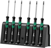 WERA Wkrętaki precyzyjne Torx 6cz. Kraftform Micro 2067/6 WERA