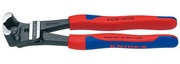 KNIPEX Obcinaczki czołowe z wysokim przełożeniem dźwigni 200mm 61 02 200 KNIPEX