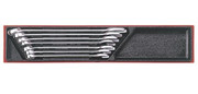 Zestaw kluczy płasko-oczkowych TTX2640 TENGTOOLS