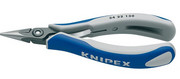 KNIPEX Szczypce precyzyjne dla elektroników 34 22 130 KNIPEX