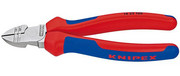 KNIPEX Obcinaczki boczne do ściągania izolacji 14 25 160 KNIPEX
