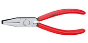 KNIPEX Szczypce płaskie do wyrównywania krawędzi szkła, PCW 91 61 160 KNIPEX
