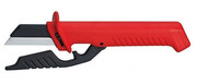 KNIPEX Nóż do kabli z wymiennym ostrzem 98 56 KNIPEX