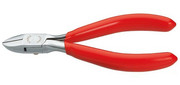 KNIPEX Obcinaczki boczne dla elektroników 115mm, PCW 77 11 115 KNIPEX