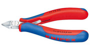 KNIPEX Obcinaczki boczne dla elektroników 115mm 77 72 115 KNIPEX