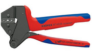 KNIPEX Szczypce do zagniatania typu Crimp System 97 43 05 KNIPEX