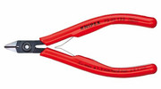 KNIPEX Obcinaczki dla elektroników 125mm, PCW 75 02 125 KNIPEX
