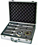 Zestaw trójpunktowych średnicówek mikrometrycznych 6-12mm​ DIN 863 MIB MESSZEUGE