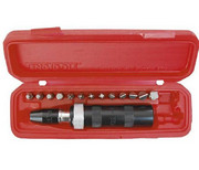 Wkrętak udarowy w zestawie z 14 grotami ID515 15-DEL TENGTOOLS