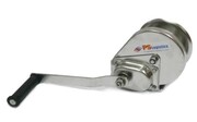 PS-LIFT Wciągarka linowa ręczna konsolowa ze stali szlachetnej PS-WHB 1200 INOX PS LIFT