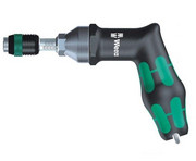 WERA Wkrętak dynamometryczny nastawny 25,0-55,0 in. lbs. pistoletowy WERA