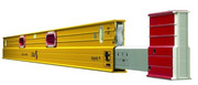 Poziomica magnetyczna teleskopowa typ 106TM Stabila 186-318cm STABILA