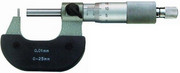 Mikrometr do rur 0-25 mm (01021057) MIB MESSZEUGE