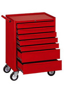 Wózek narzędziowy 815x955x125 mm TCW807SV TENGTOOLS