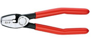 KNIPEX Szczypce do zagniatania tulejek kablowych z ładowaniem od czoła 97 81 180 KNIPEX