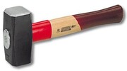 Podbijak ręczny z trzonkiem jesionowym ROTBAND-PLUS 620 E-1000 GEDORE