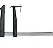 BESSEY Ścisk stolarski żeliwny 400x250mm z pokrętłem TGN40T25K BESSEY ERDI