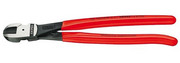 KNIPEX Obcinaczki środkowe wzmocnione 250mm, PCW 74 91 250 KNIPEX