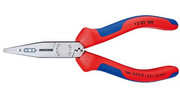 KNIPEX Szczypce dla elektryków 4w1 13 02 160 KNIPEX