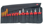 KNIPEX Zestaw narzędzi izolowanych w etui 15 części 98 99 13 KNIPEX