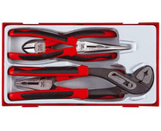 Zestaw 4 szczypiec TT440-T TENGTOOLS