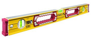 Poziomica aluminiowa z uchwytami typ 196-2 Stabila 60cm STABILA