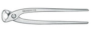 KNIPEX Obcęgi zbrojarskie 220mm niklowane 99 04 220 KNIPEX