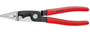 KNIPEX Szczypce do prac elektroinstalacyjnych 200 mm 13 81 200 KNIPEX