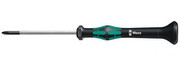 WERA Wkrętak precyzyjny krzyżowy PH00x40 mm Kraftform Micro 2050 WERA