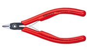 KNIPEX Obcinaczki dla elektroników 125mm, PCW 75 52 125 KNIPEX
