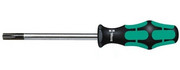 WERA Wkrętak TX10x80 mm, z otworem Kraftform Plus 367 BO WERA
