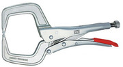 KNIPEX Szczypce zaciskowe spawalnicze 42 34 280 KNIPEX