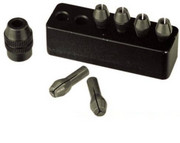 PROXXON MICROMOT- zaciski narzędziowe, 6 szt. PROXXON