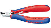 KNIPEX Obcinaczki czołowe dla elektroników 115mm 64 42 115 KNIPEX