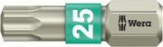 WERA Bit Torx nierdzewny TX25x25 mm, typ 3867/1 TS WERA