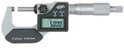 Precyzyjny mikrometr cyfrowy IP65 25 - 50 mm (02030081) MIB MESSZEUGE