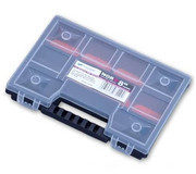 PROSPERPLAST Organizer narzędziowy walizkowy, 190x150x35 mm, NOR08 PROSPERPLAST