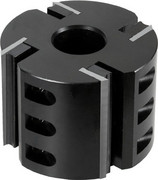 Głowica strugarska - AL 125x40x120/4zL GLOBUS